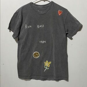 Ron Bass Pray For The Prey Tee Medium